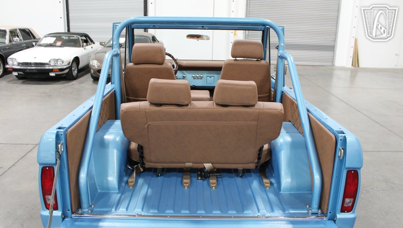 1976 Ford Bronco 58