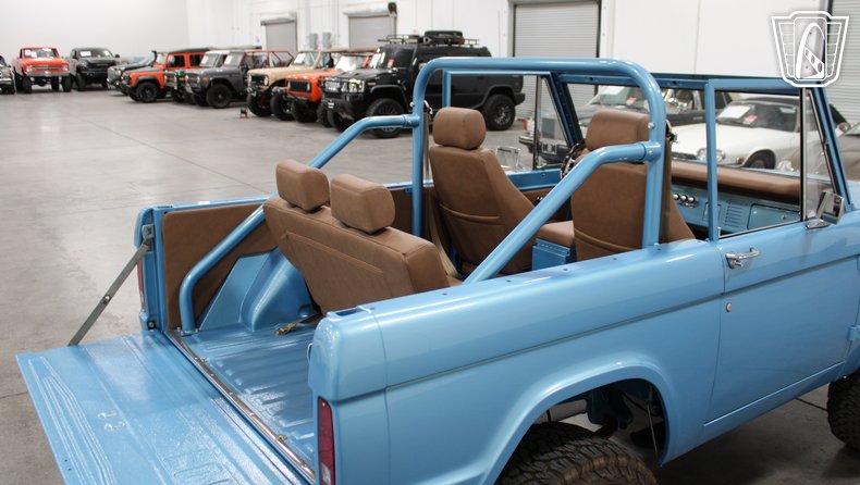 1976 Ford Bronco 60