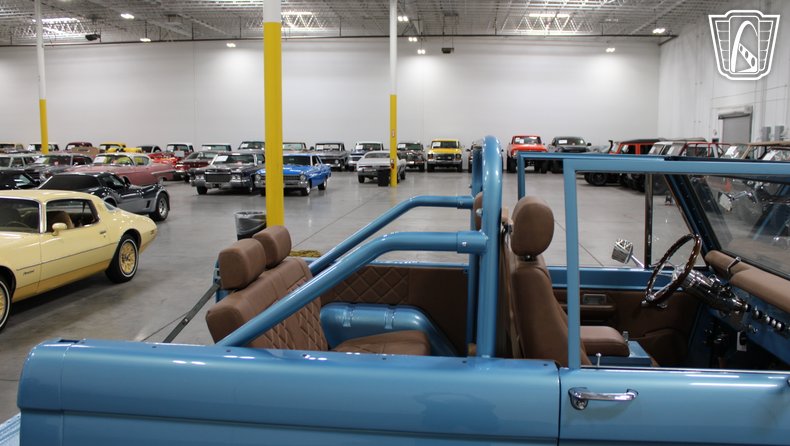 1976 Ford Bronco 61