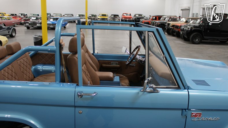 1976 Ford Bronco 62