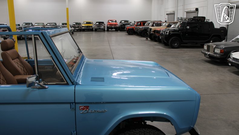 1976 Ford Bronco 63