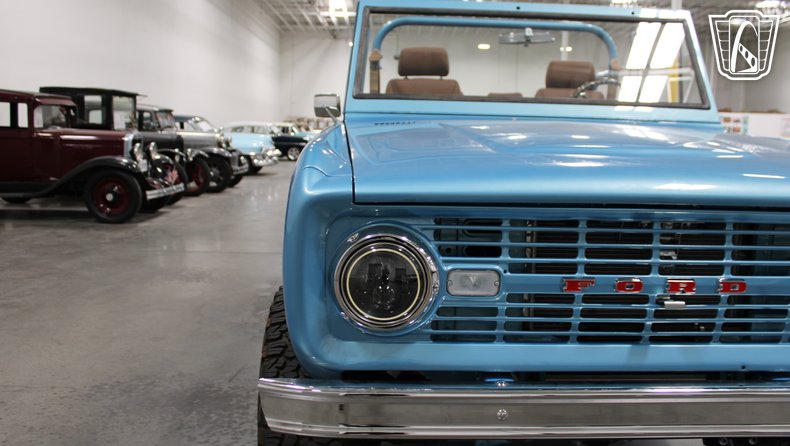1976 Ford Bronco 64