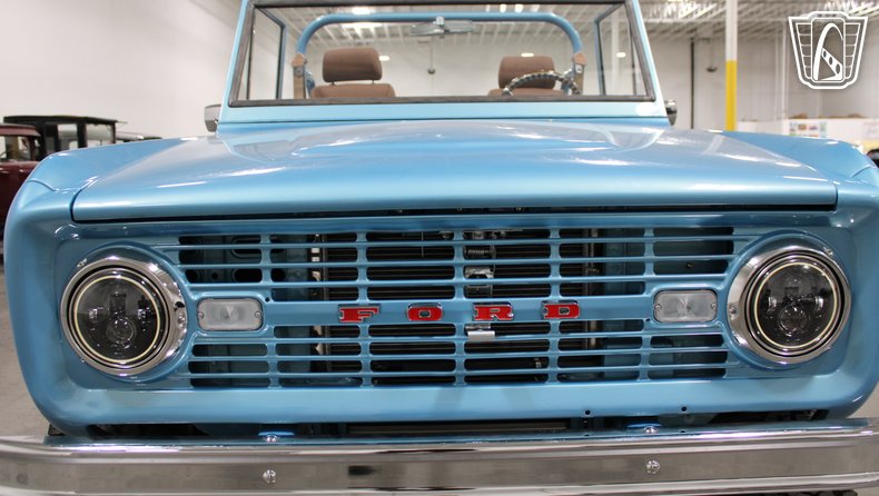 1976 Ford Bronco 65