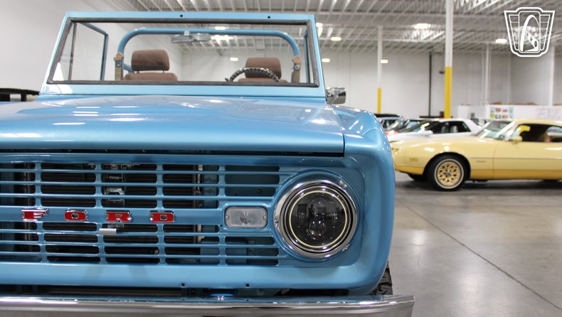 1976 Ford Bronco 66