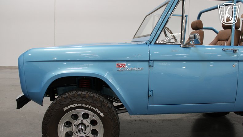 1976 Ford Bronco 67