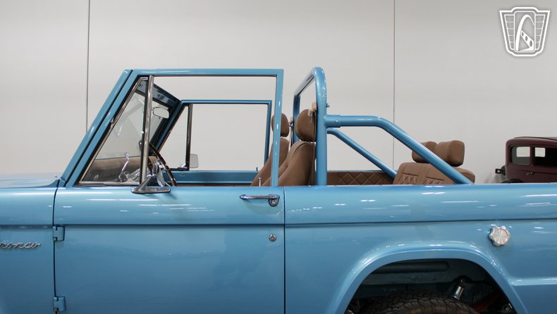 1976 Ford Bronco 68