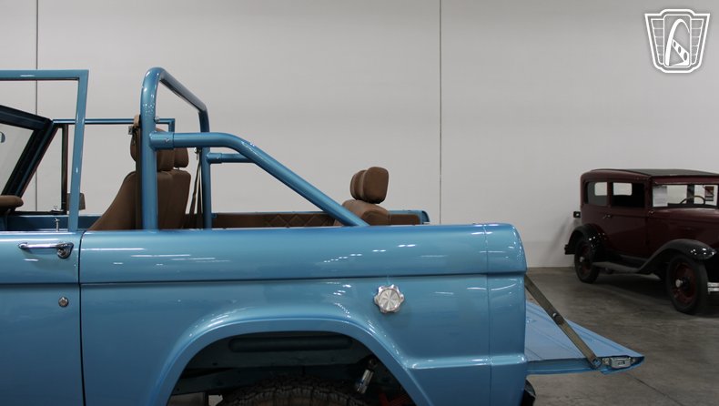 1976 Ford Bronco 69