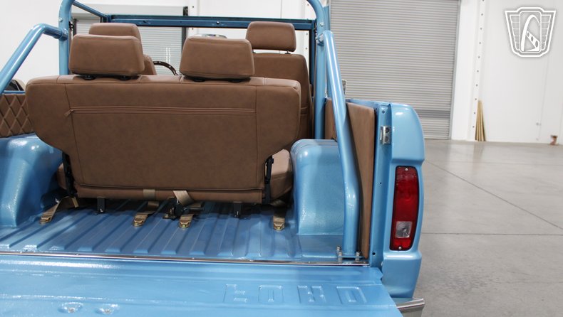 1976 Ford Bronco 72