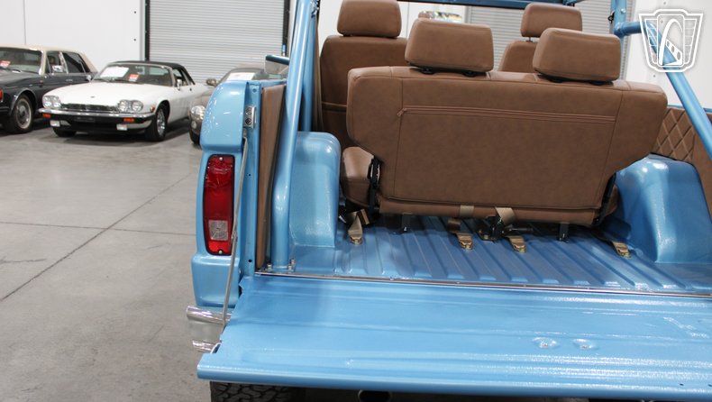 1976 Ford Bronco 70