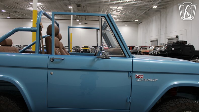 1976 Ford Bronco 74