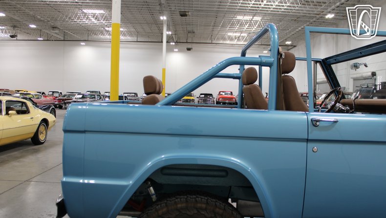 1976 Ford Bronco 73