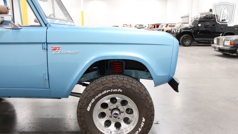1976 Ford Bronco 75