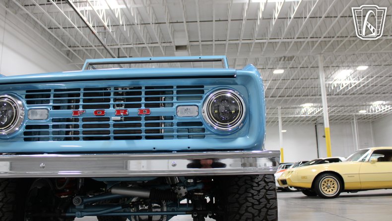 1976 Ford Bronco 78