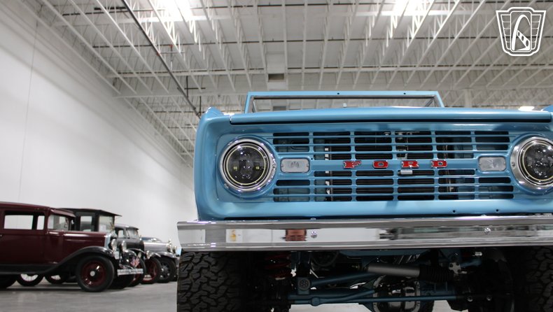 1976 Ford Bronco 76