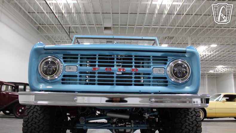 1976 Ford Bronco 77