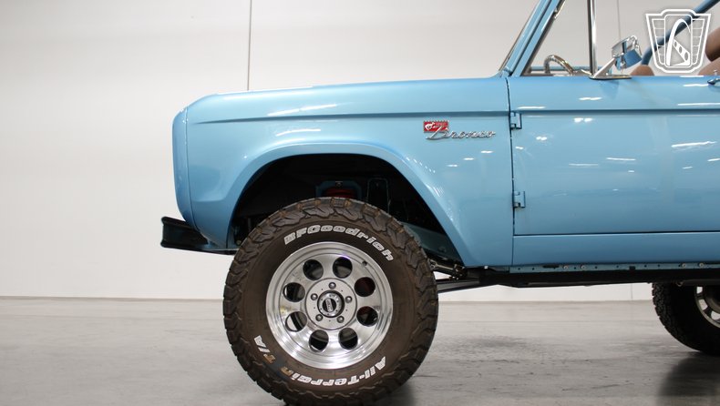1976 Ford Bronco 79