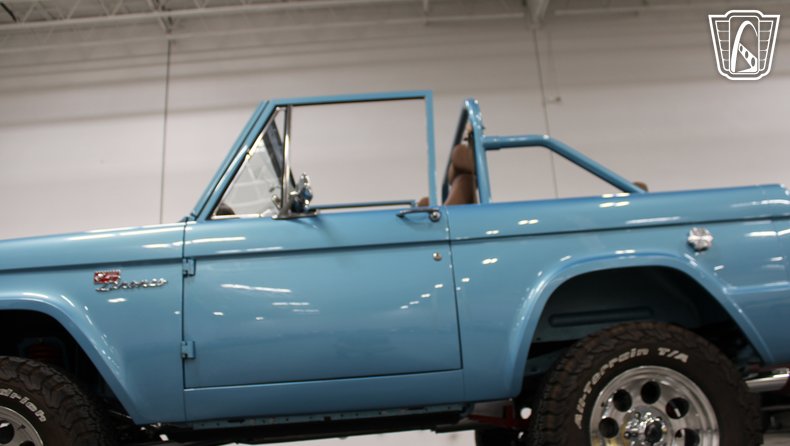 1976 Ford Bronco 80