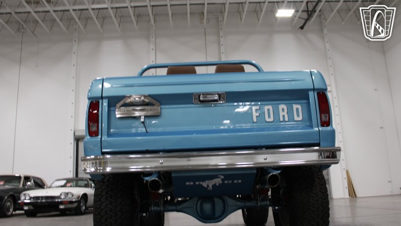 1976 Ford Bronco 83