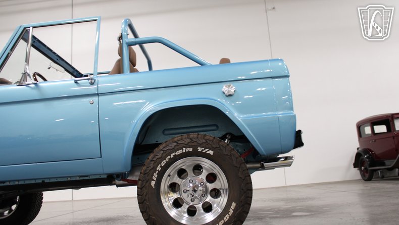 1976 Ford Bronco 81