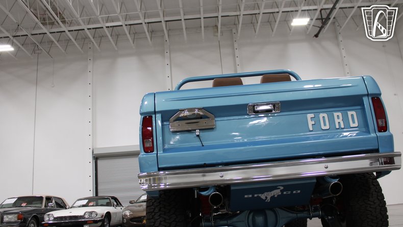 1976 Ford Bronco 82