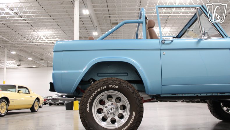 1976 Ford Bronco 85