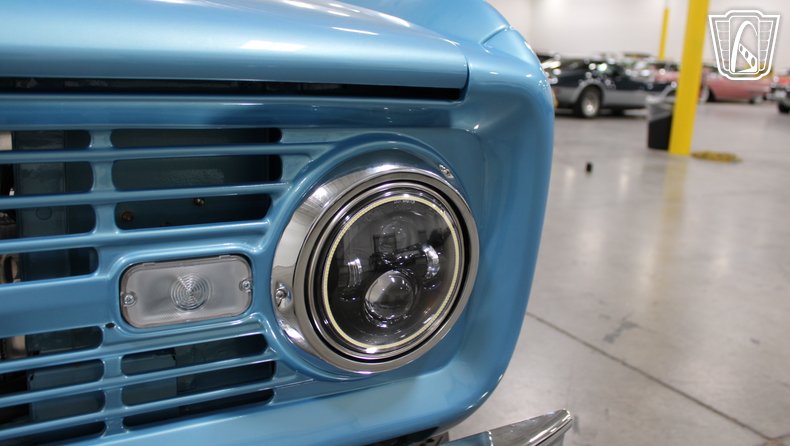 1976 Ford Bronco 89