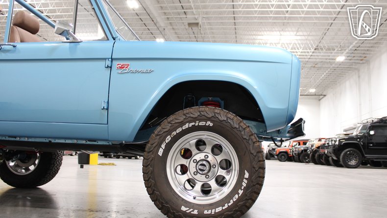 1976 Ford Bronco 87