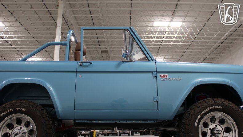 1976 Ford Bronco 86
