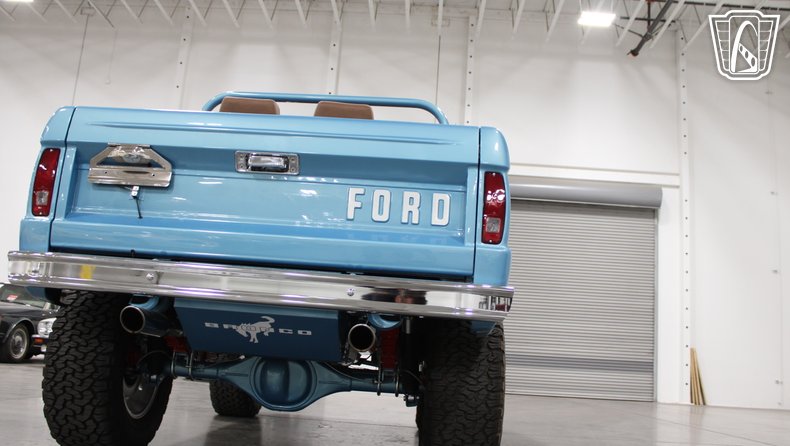 1976 Ford Bronco 84