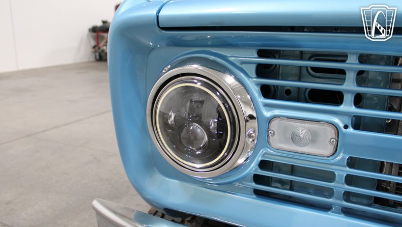 1976 Ford Bronco 90
