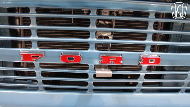 1976 Ford Bronco 88