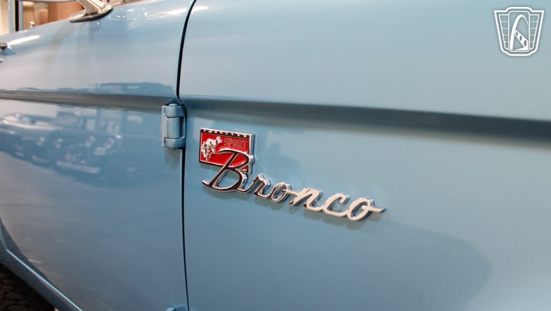 1976 Ford Bronco 92
