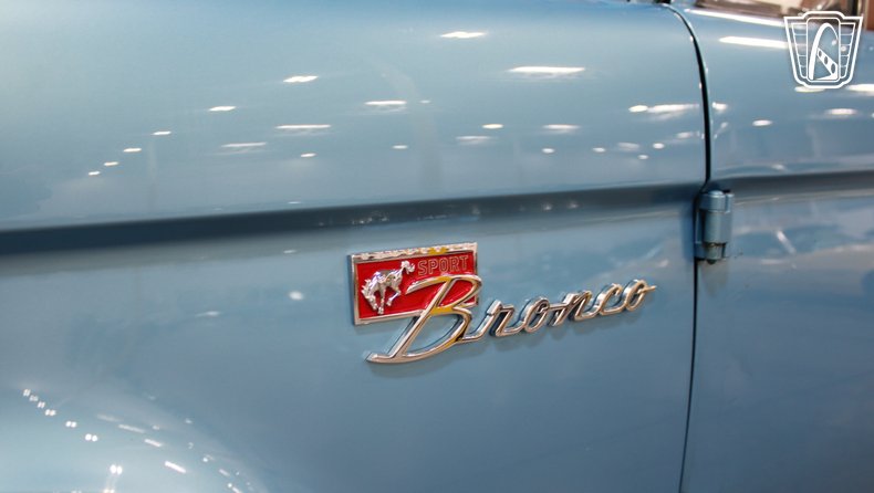 1976 Ford Bronco 91