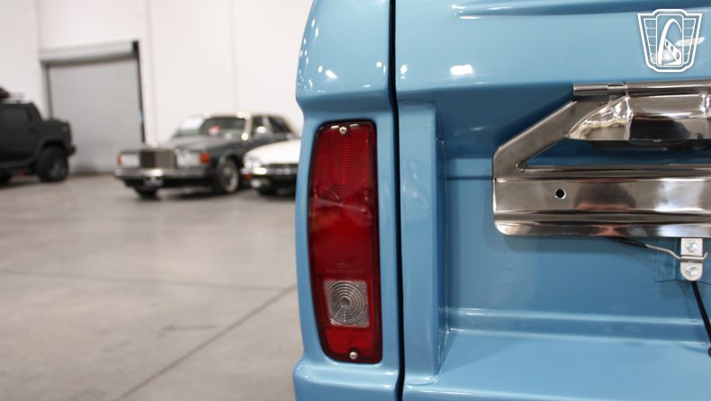 1976 Ford Bronco 95