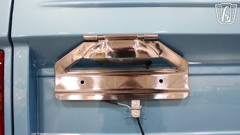 1976 Ford Bronco 93