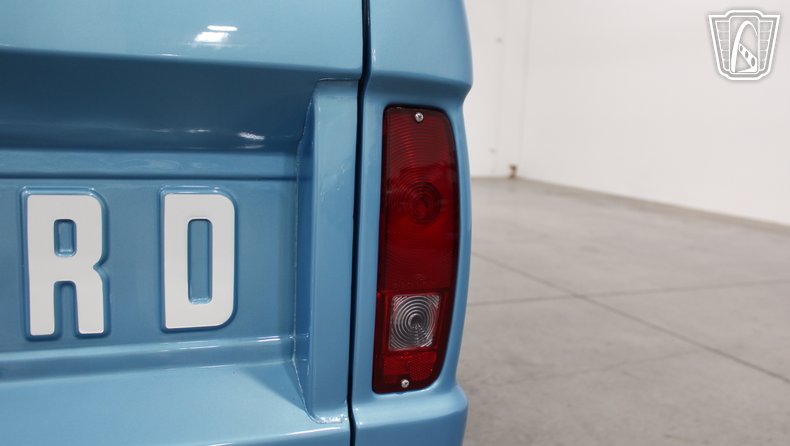 1976 Ford Bronco 96