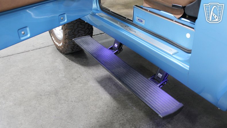 1976 Ford Bronco 98