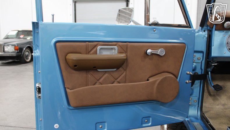 1976 Ford Bronco 100