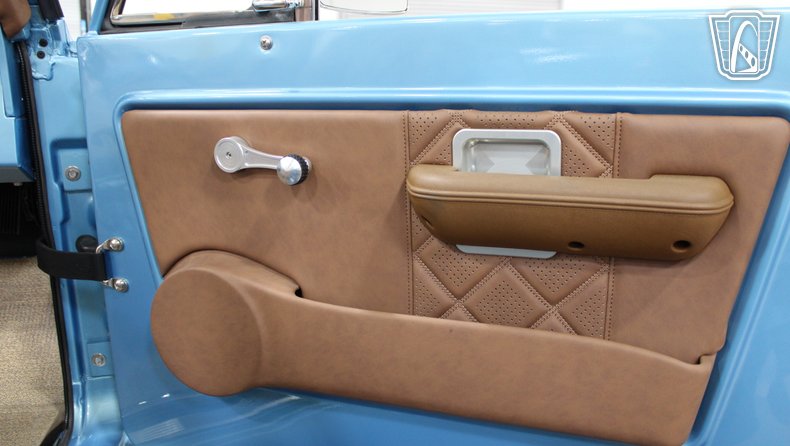 1976 Ford Bronco 101