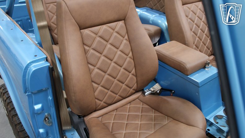 1976 Ford Bronco 103