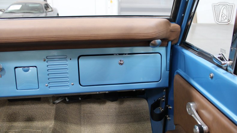 1976 Ford Bronco 105