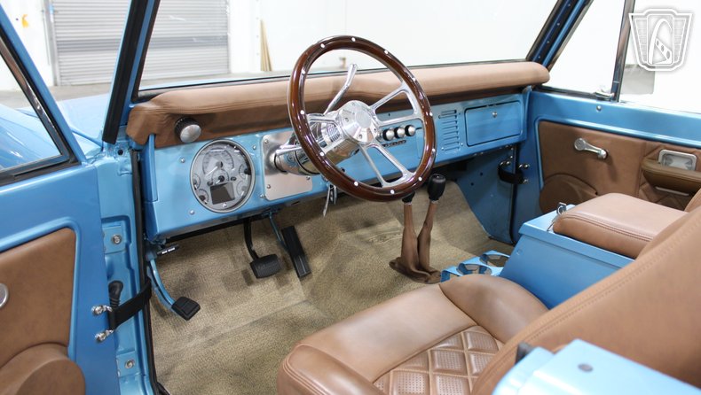 1976 Ford Bronco 112