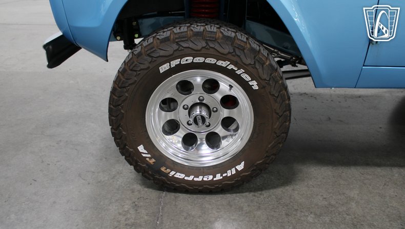 1976 Ford Bronco 113