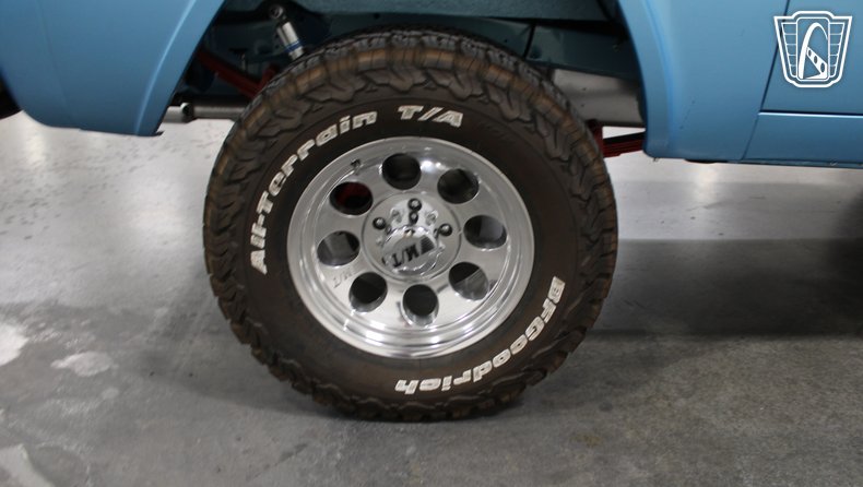1976 Ford Bronco 115