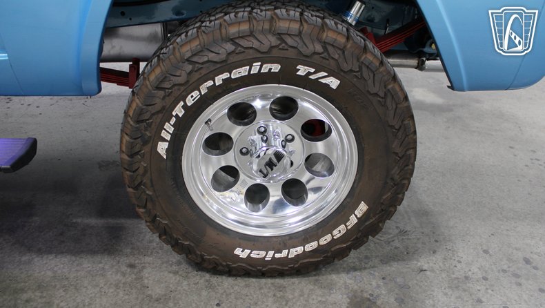 1976 Ford Bronco 114