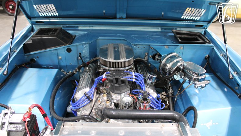 1976 Ford Bronco 117