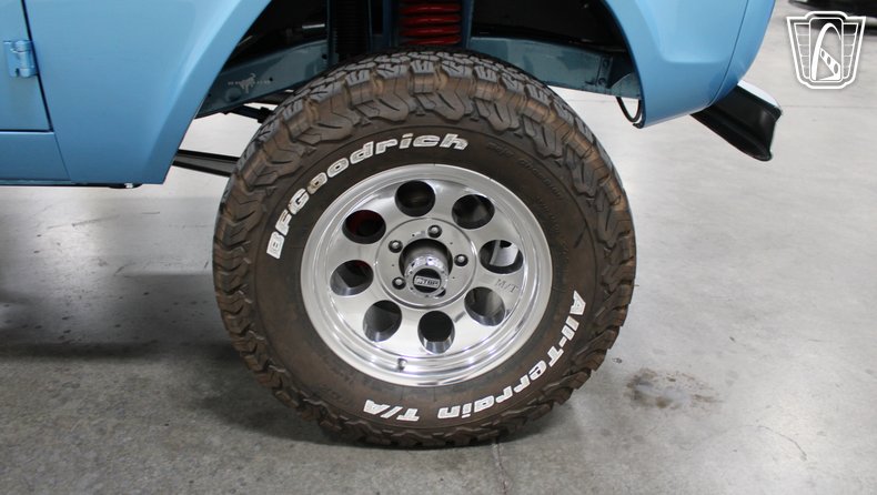 1976 Ford Bronco 116