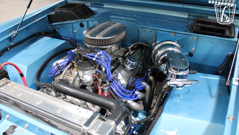 1976 Ford Bronco 118