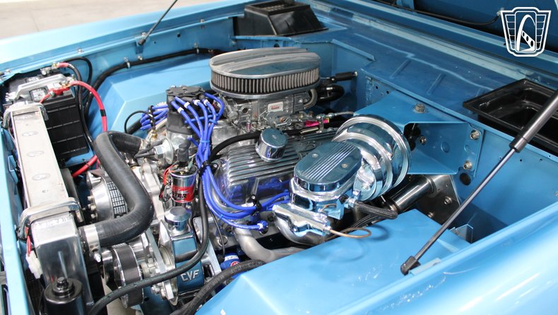 1976 Ford Bronco 119