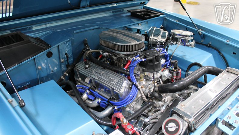 1976 Ford Bronco 121